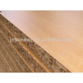 colored melamine laminated particle board in sale